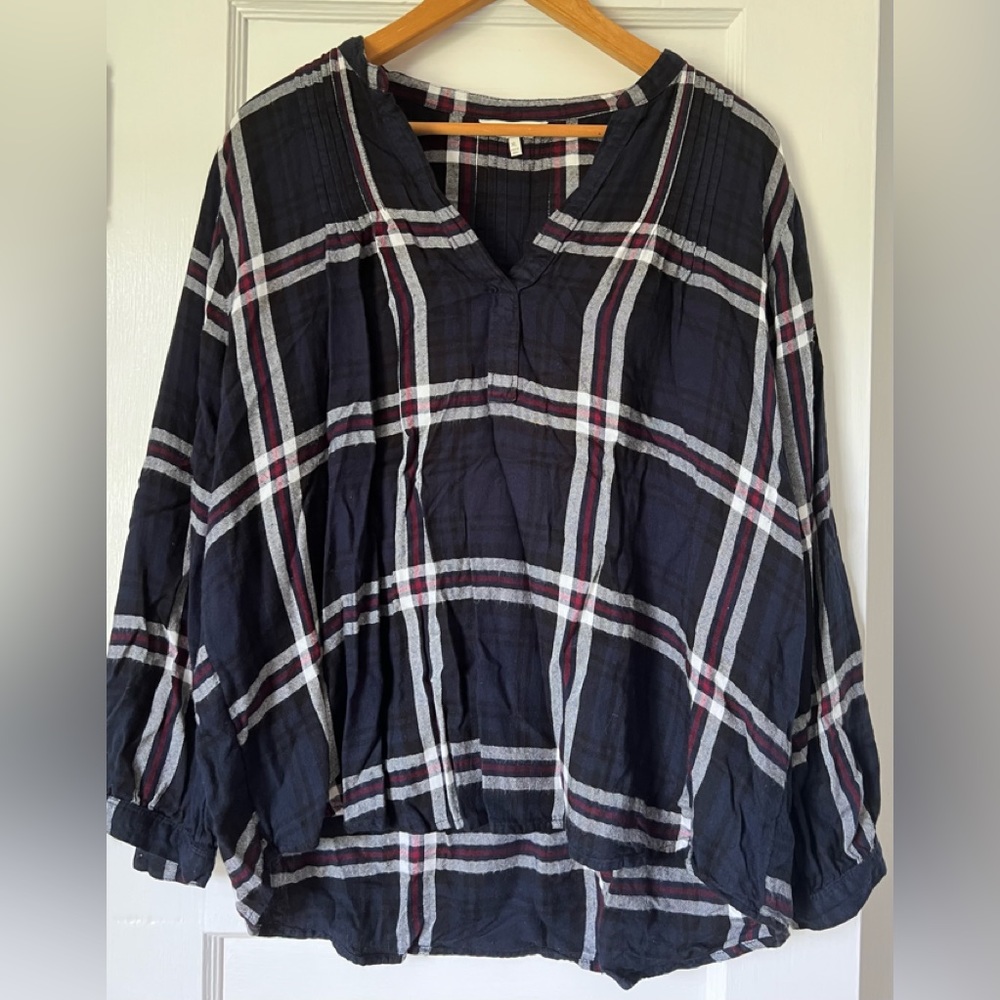 Lucky Brand Cotton Shirt